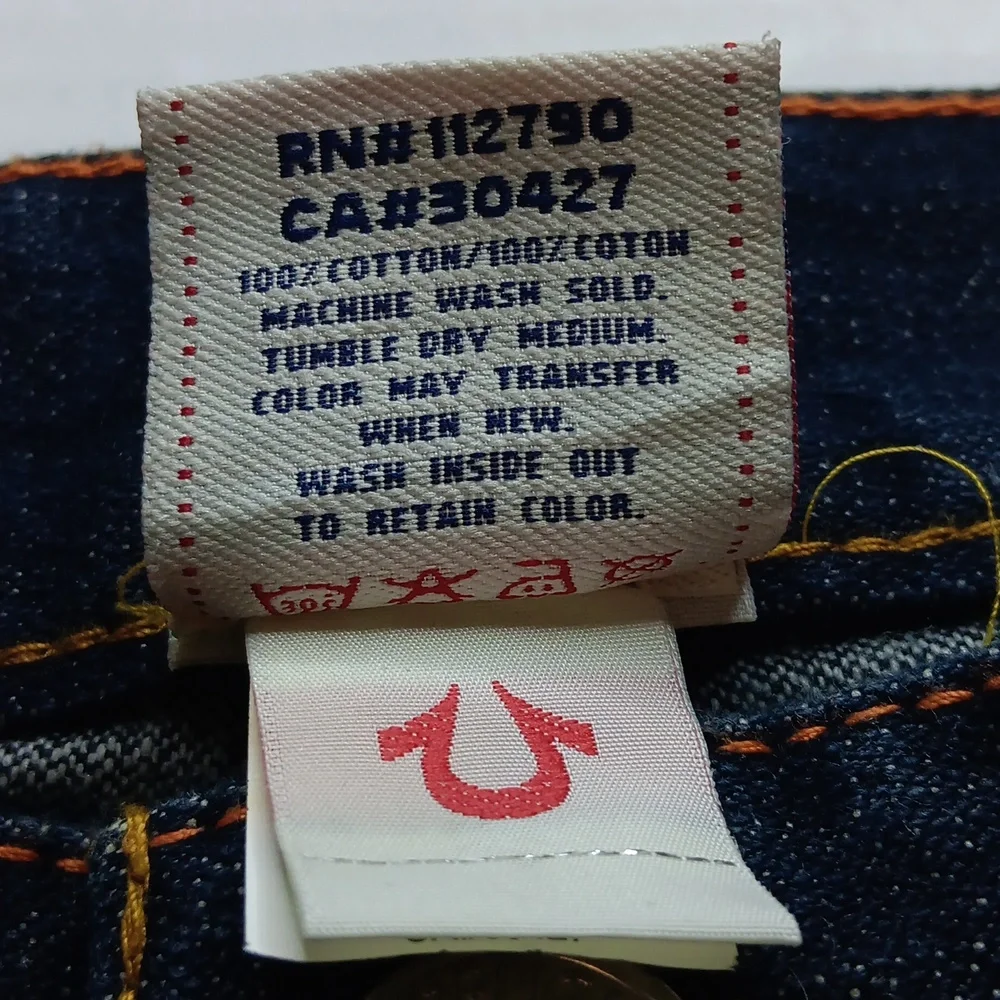 True Religion jeans